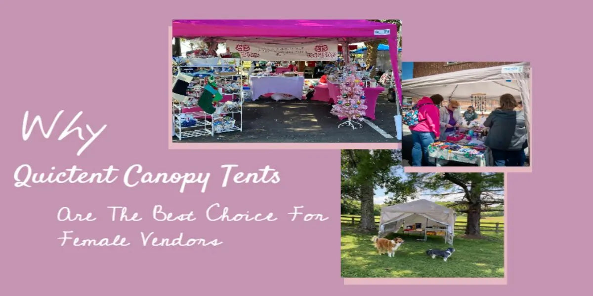 Quictent Canopy Tents