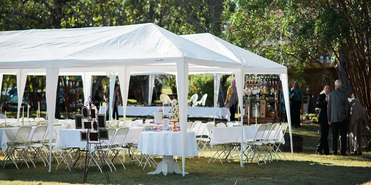 Quictent party tent