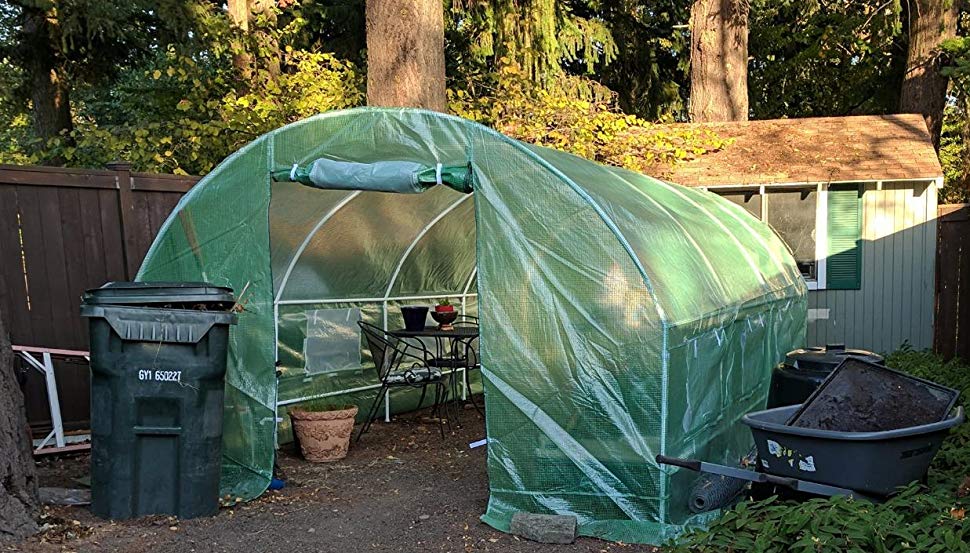 Tips to Strengthen A Quictent Greenhouse