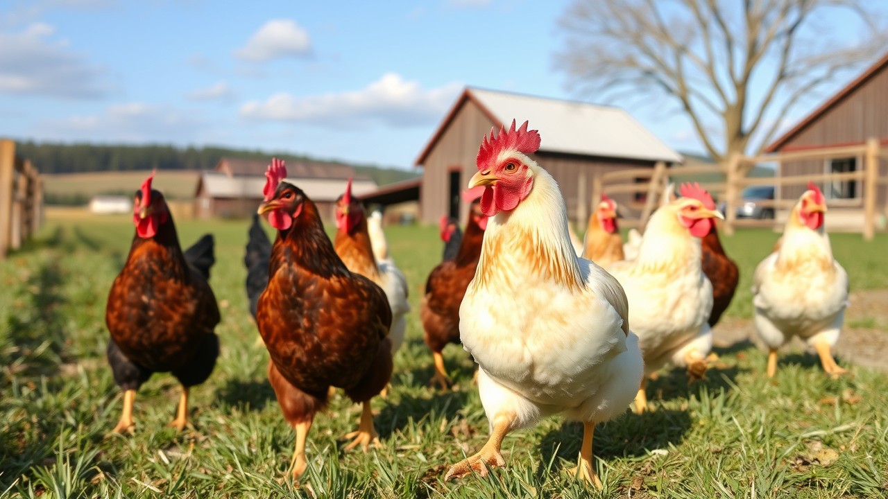 Backyard Chickens: Spring & Summer Guide
