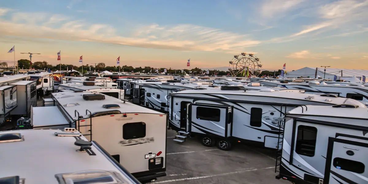 RV Lifestyle - Top 10 RV Shows for 2023 Fall and Winter