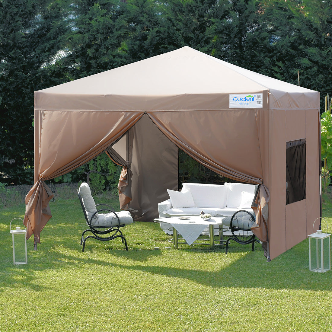 quictent pop up canopy tent
