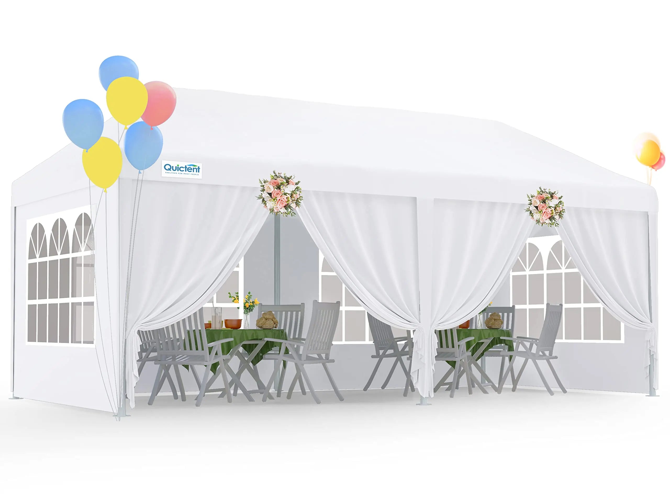 10x20 party tent clearance