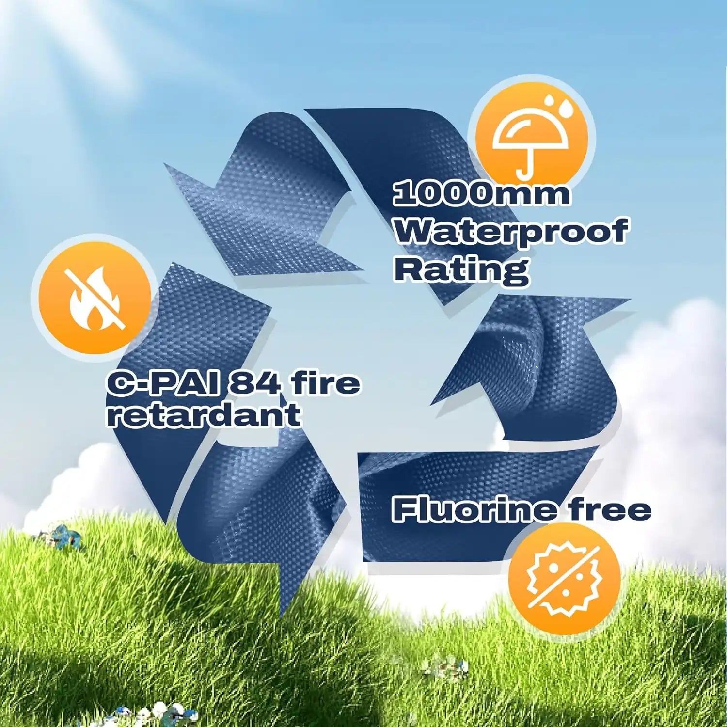 premium 500D Oxford fabric#color_Blue
