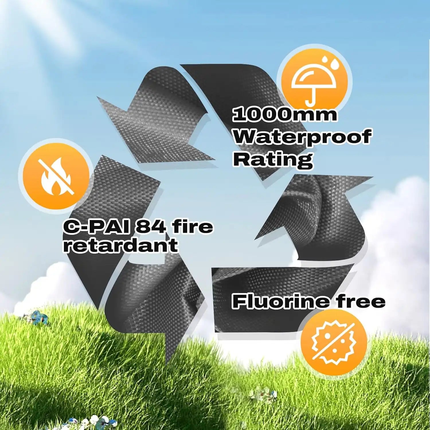 a professional silver UV coating, blocking 99% of harmful rays (UPF 50+)#color_Gray