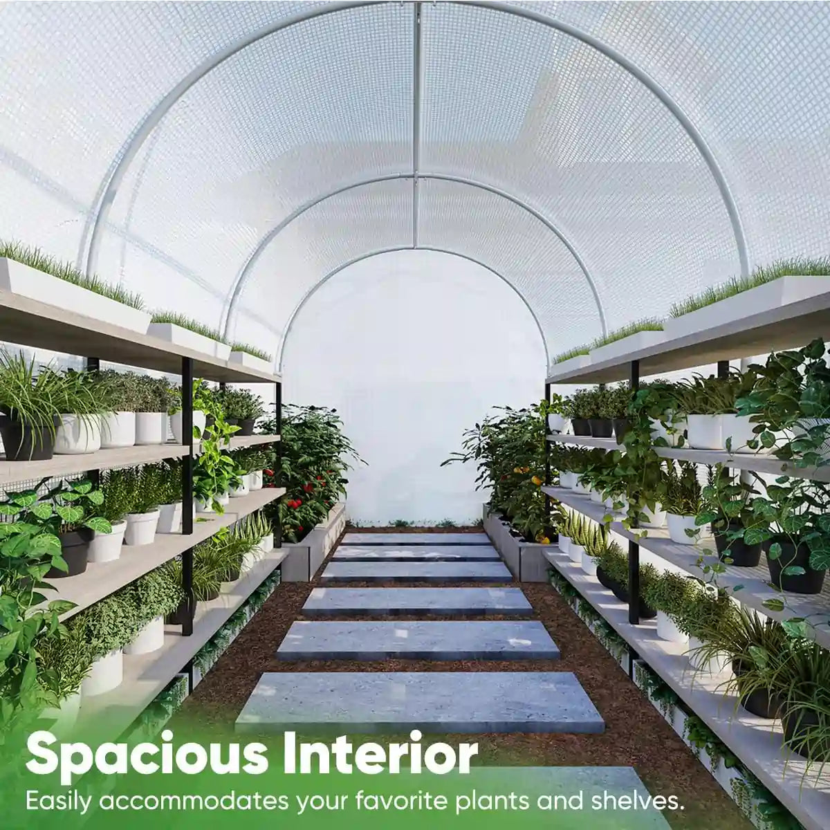 Spacious interior#color_white (with 1 door)