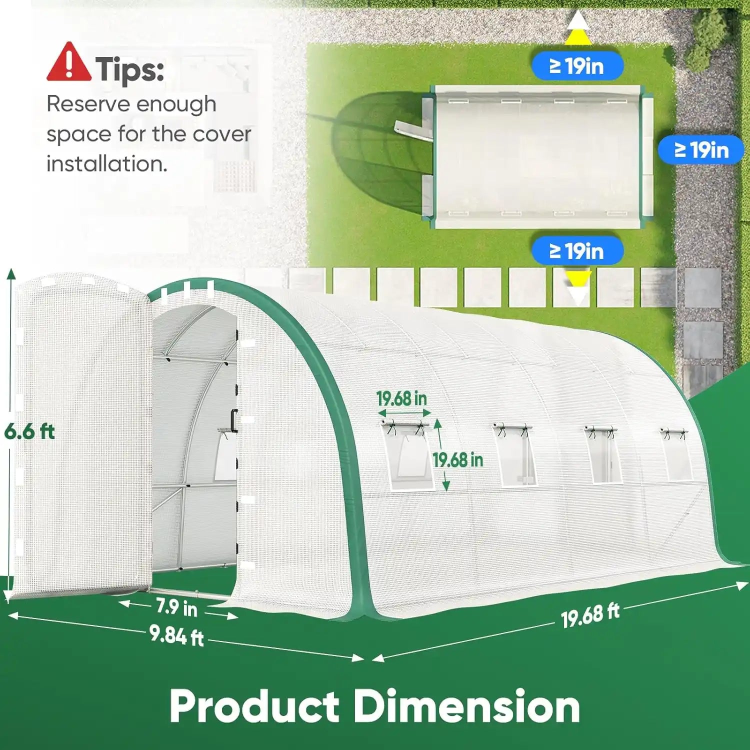 Product dimension#color_20ft-White