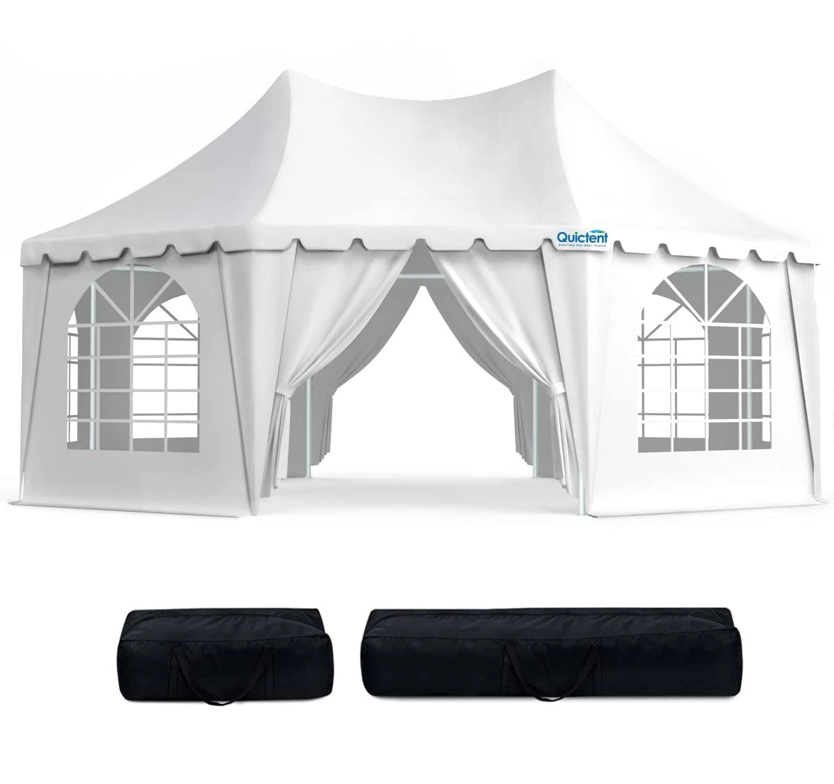 20 x 14.5 Octagonal Party Tent