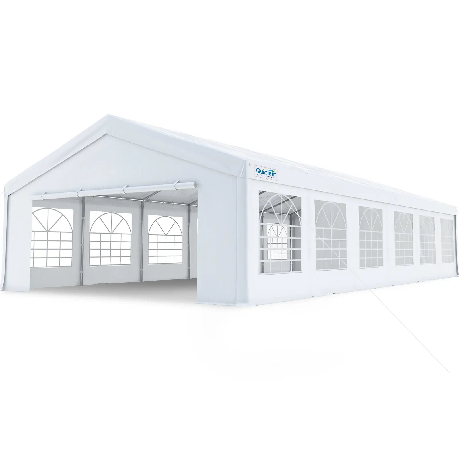 Quictent 20x40ft Party Tent White#style_basic