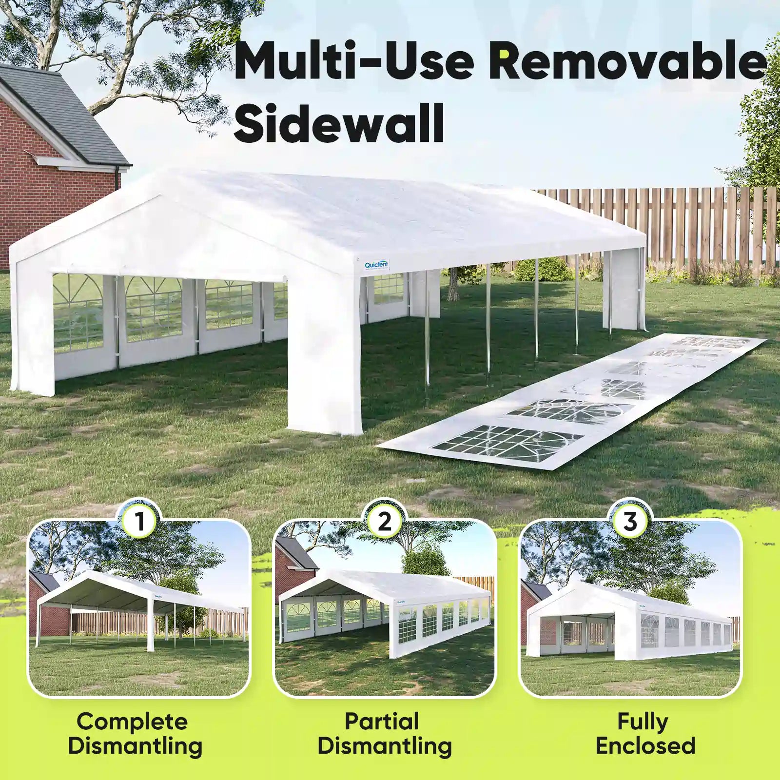 Multi-use Removable Sidewalls#style_basic