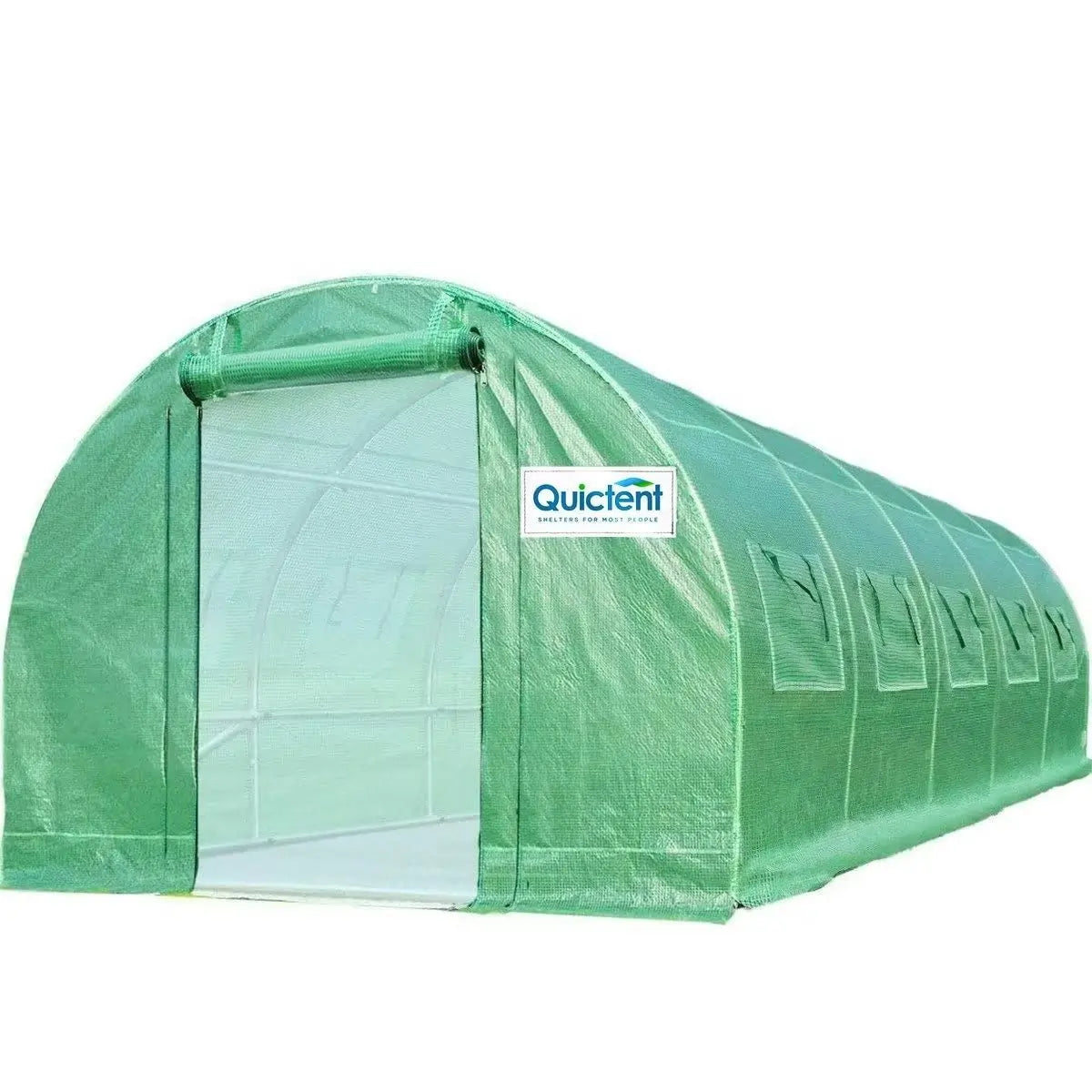 greenhouse tents 25' x 10' x 6.6' Heavy Duty Large Greenhouse