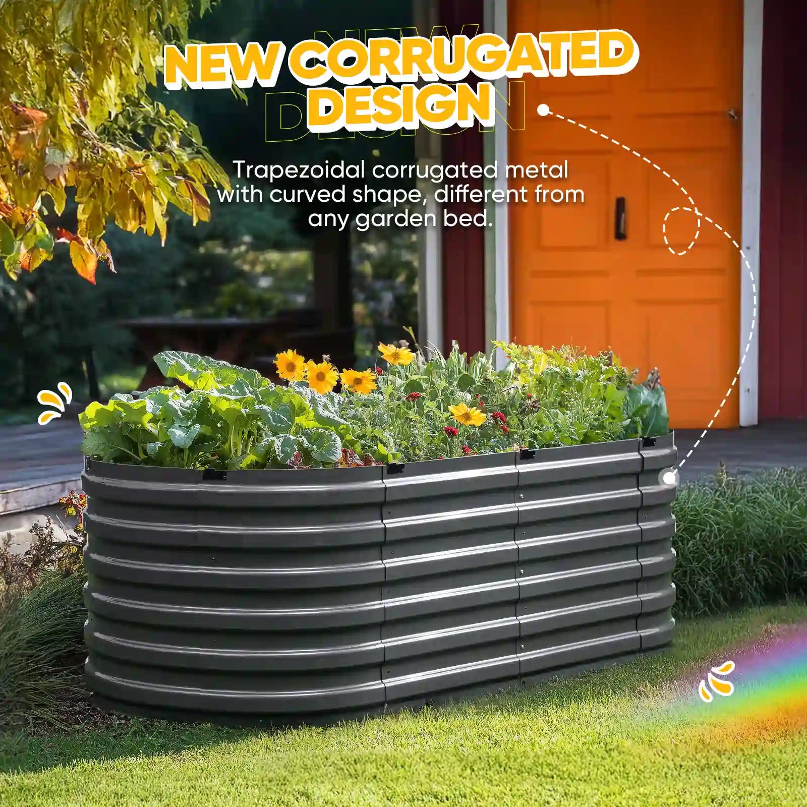 different from any garden bed#size_6x3x2ft