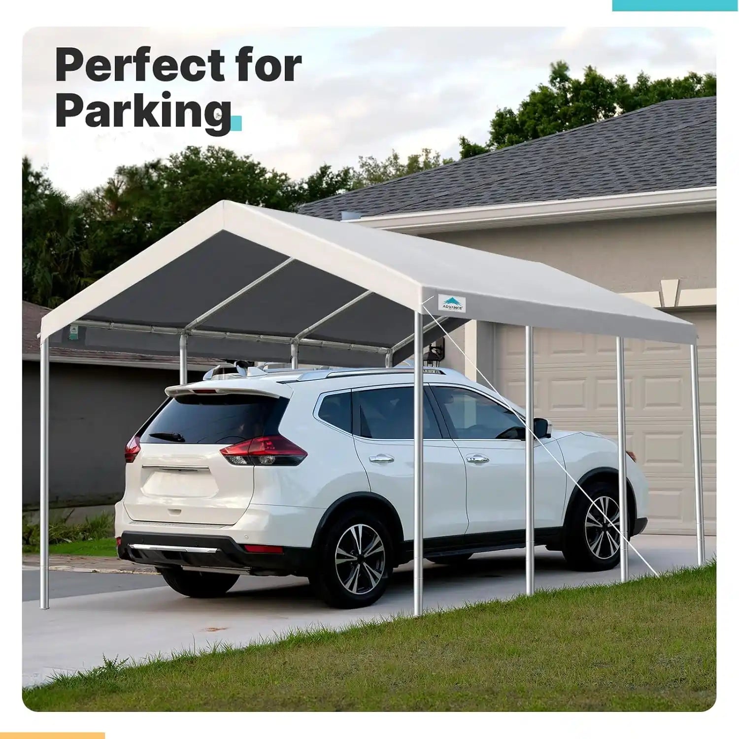 Perfect for Parking#color_gray-10'x20'