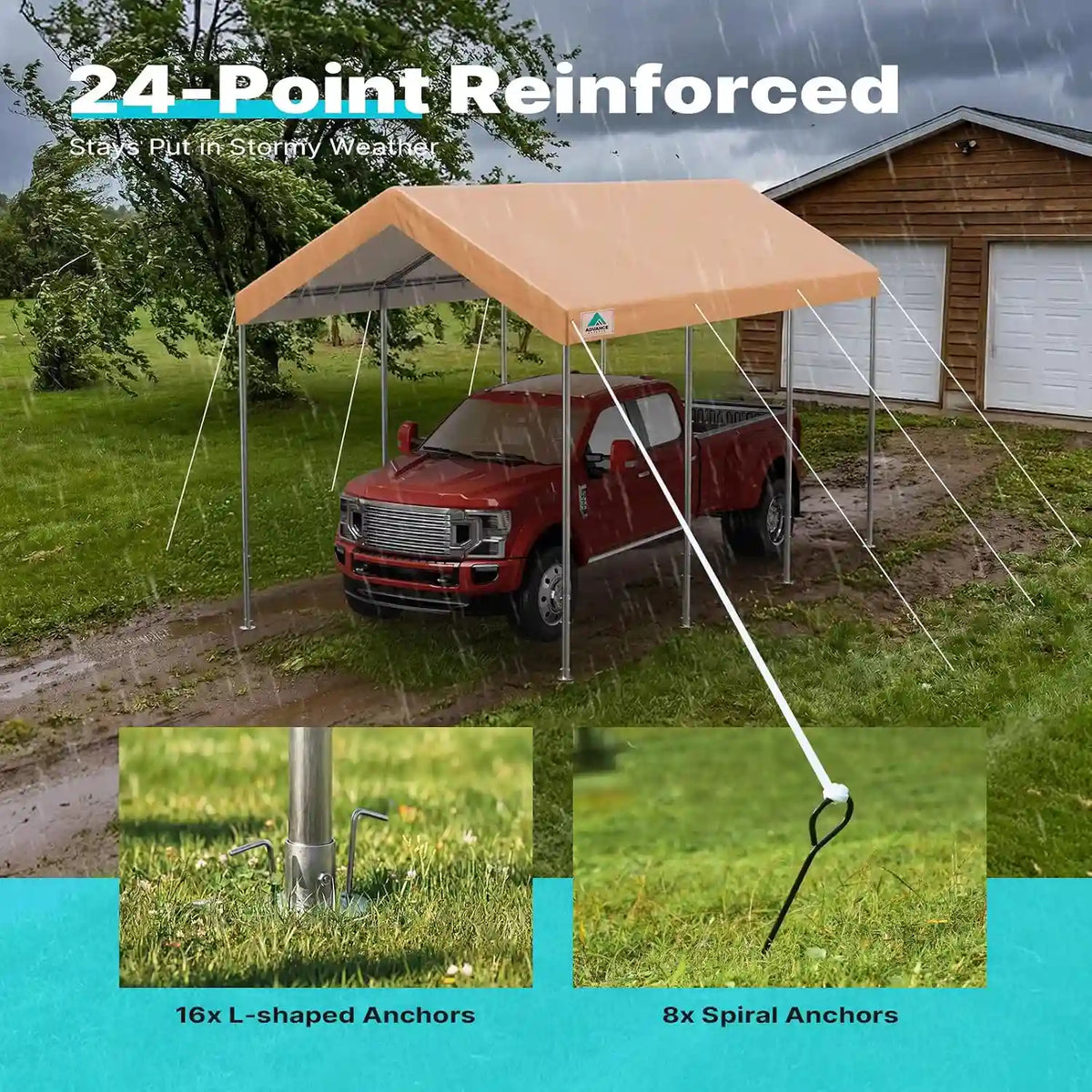 set-up super quick#style_beige-10'x20'