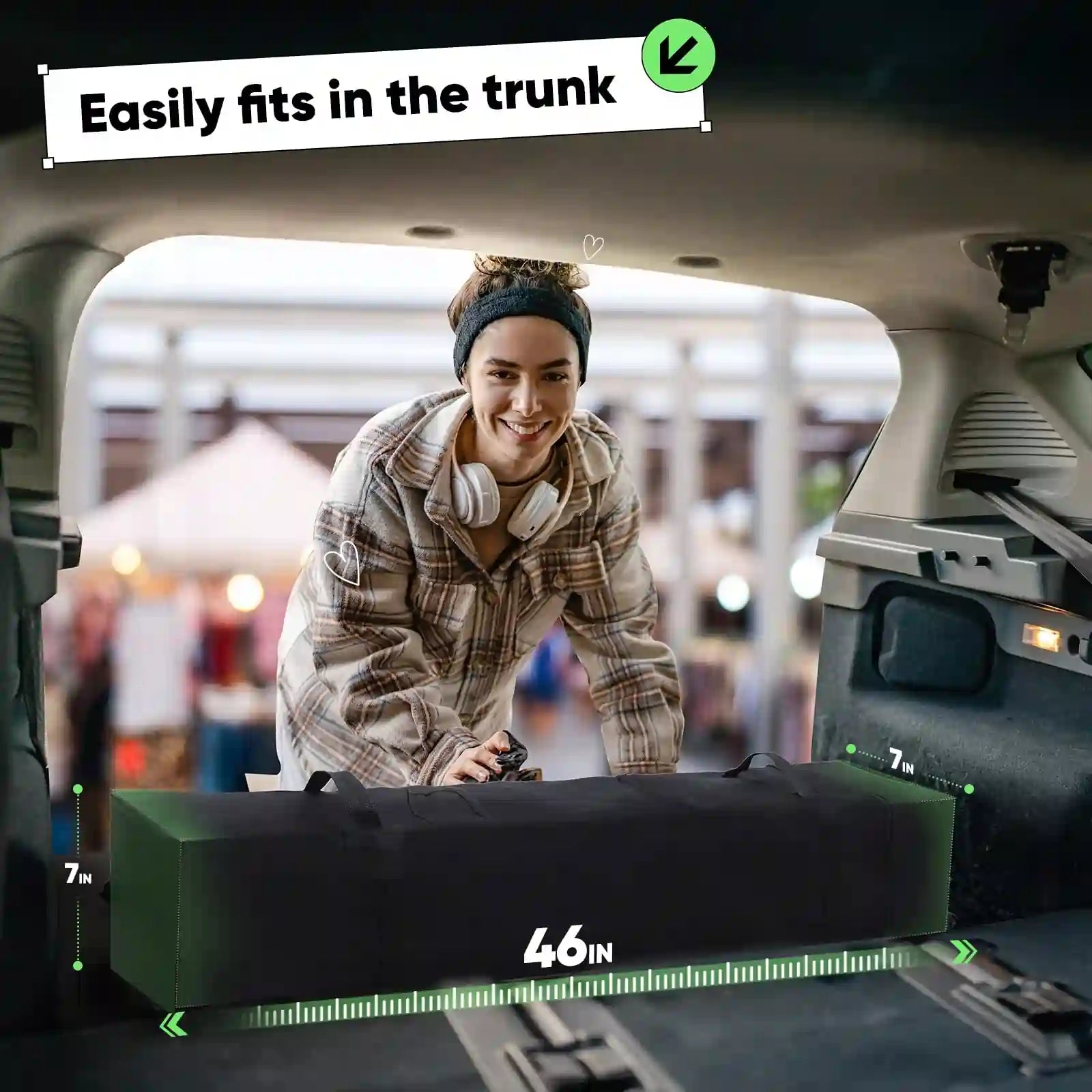 Wheeled Carry Bag#color_gray