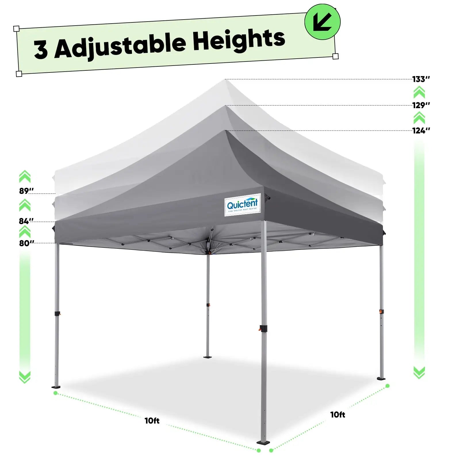 3 adjustable heights#color_gray