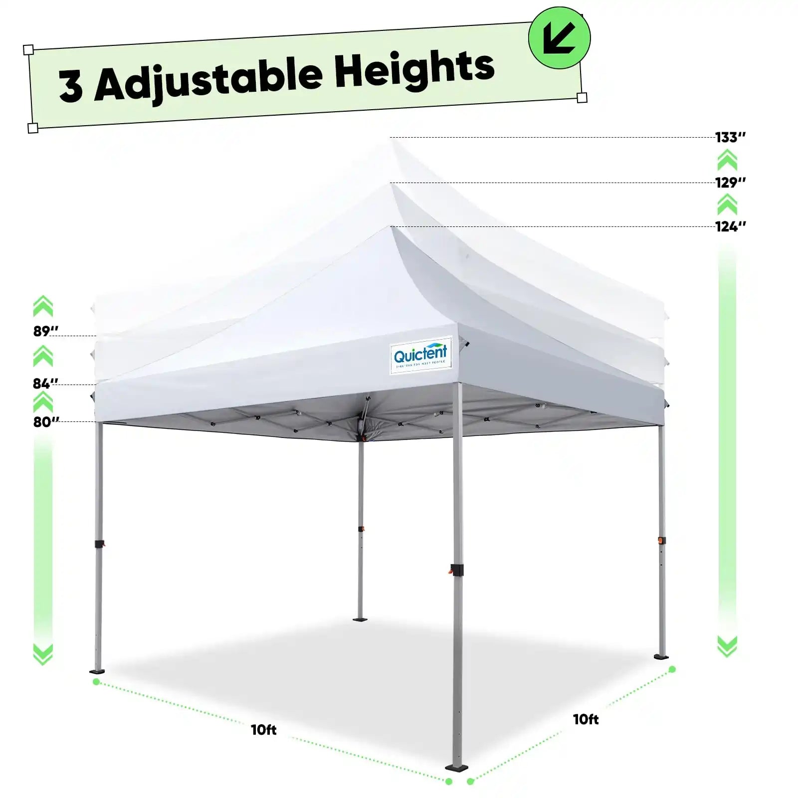 equipped with an anti-pinch buttons for height adjust#color_white