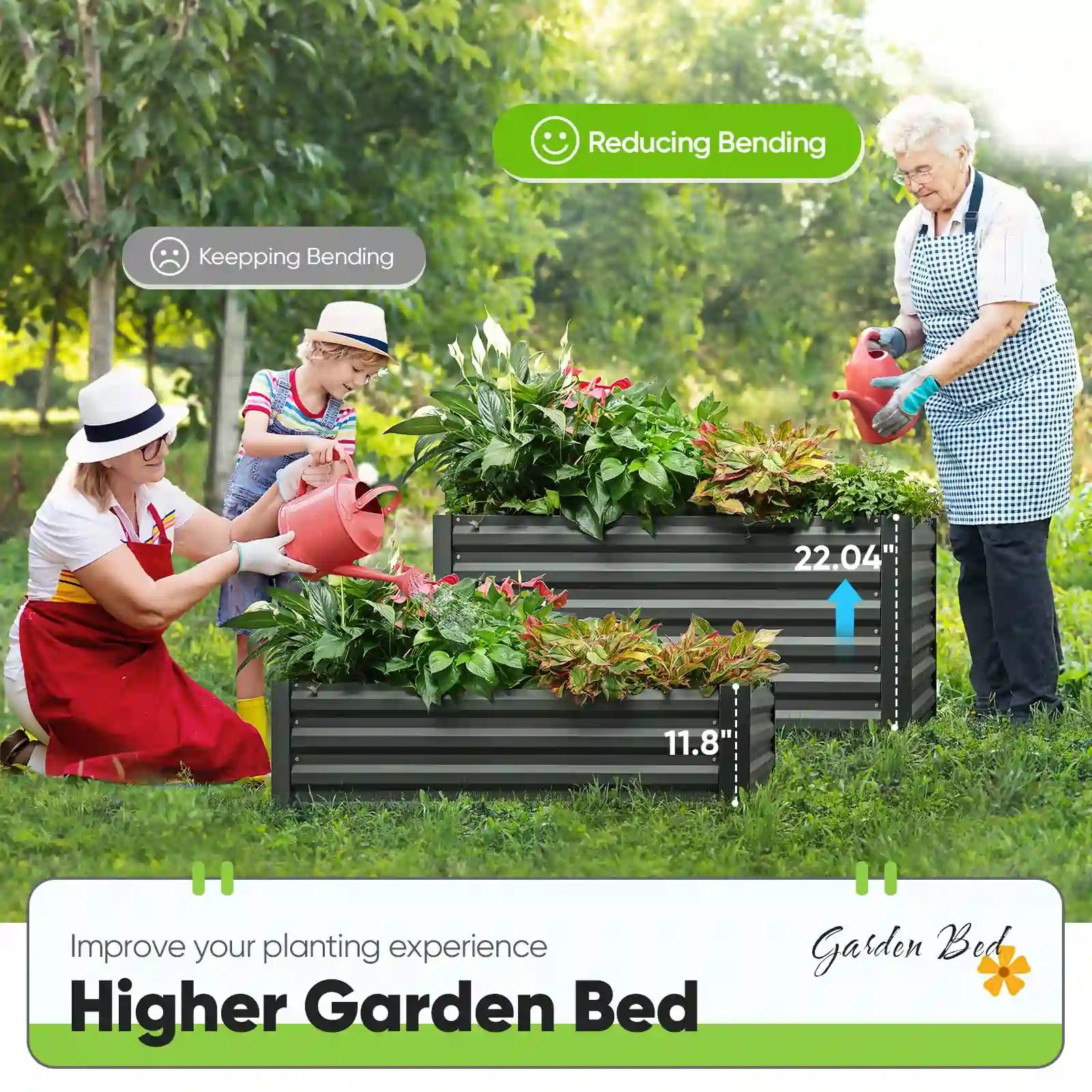 Higher garden bed#color_clear