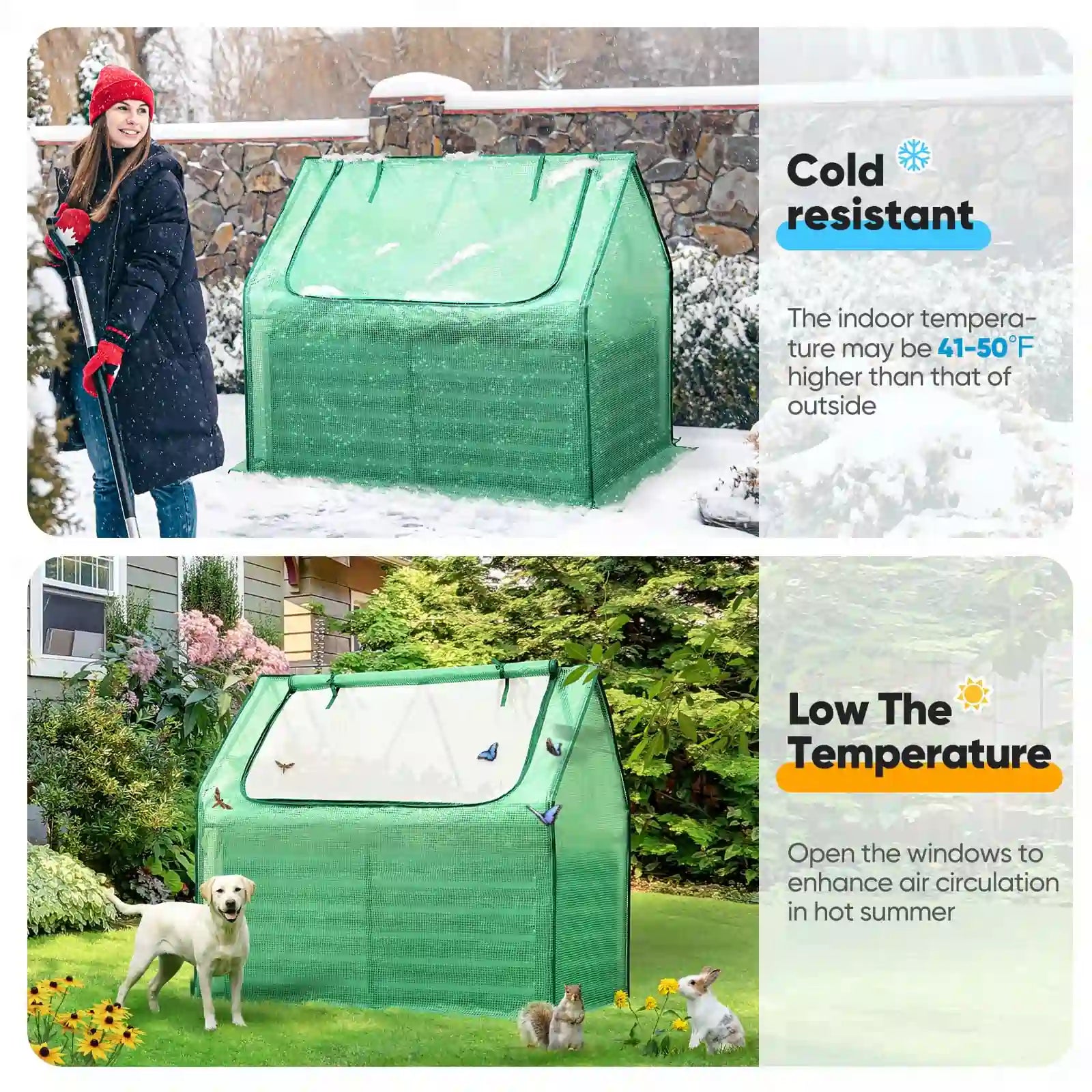 Cold resistant#color_green