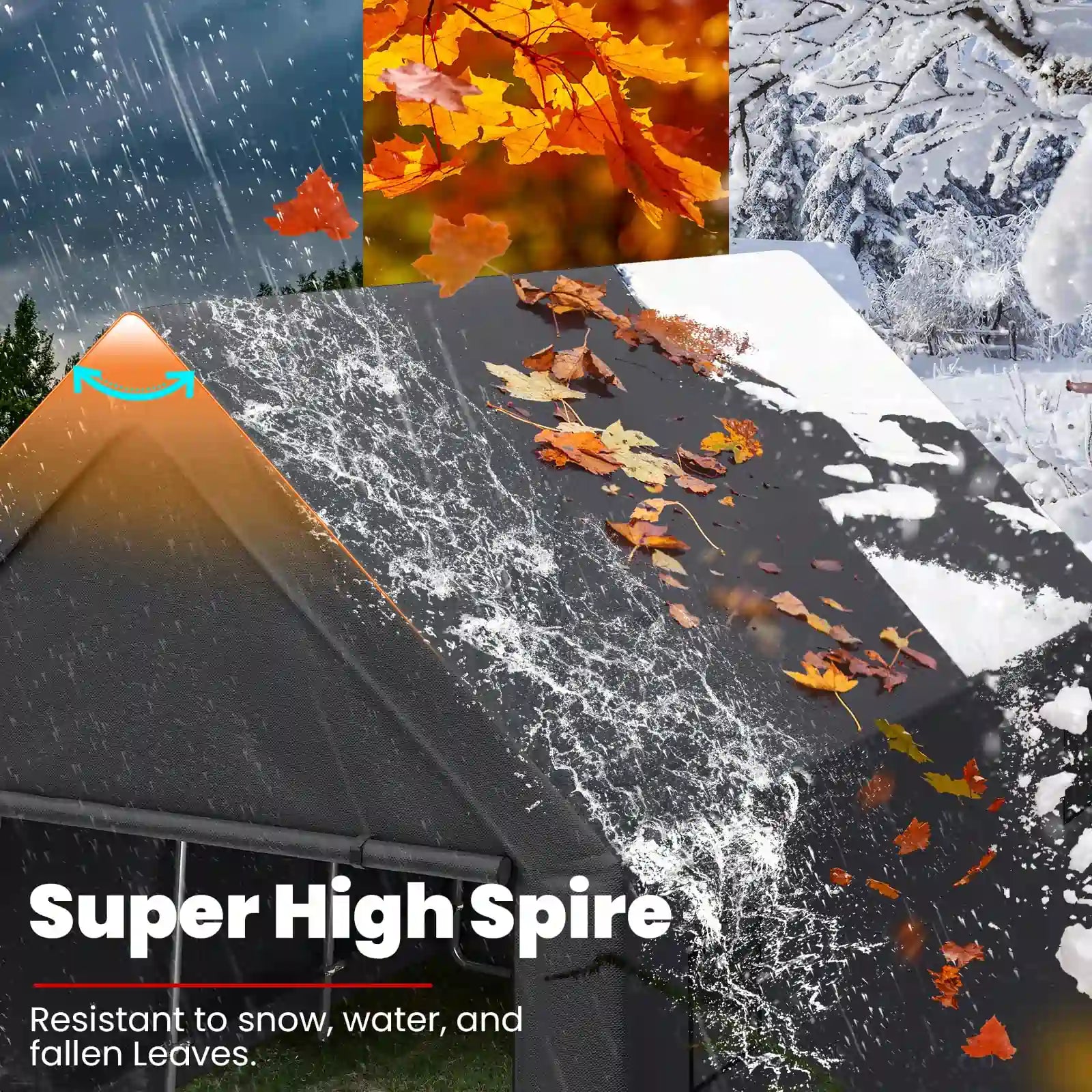 Tear-proof, Waterproof and Anti-UV#size_10' x 20'-Peak