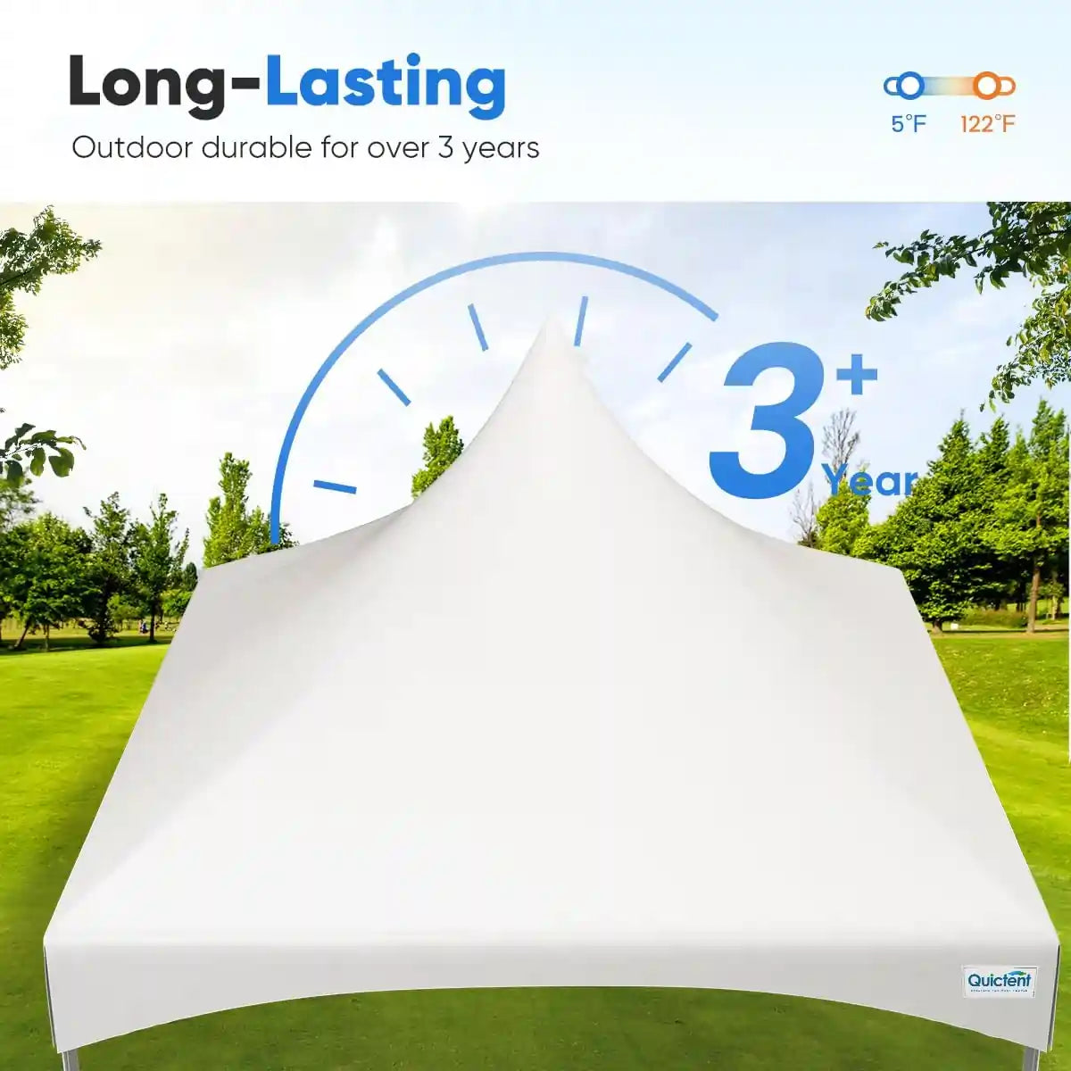 long-term outdoor parking for more than 3 years#size_20'x20' with no side