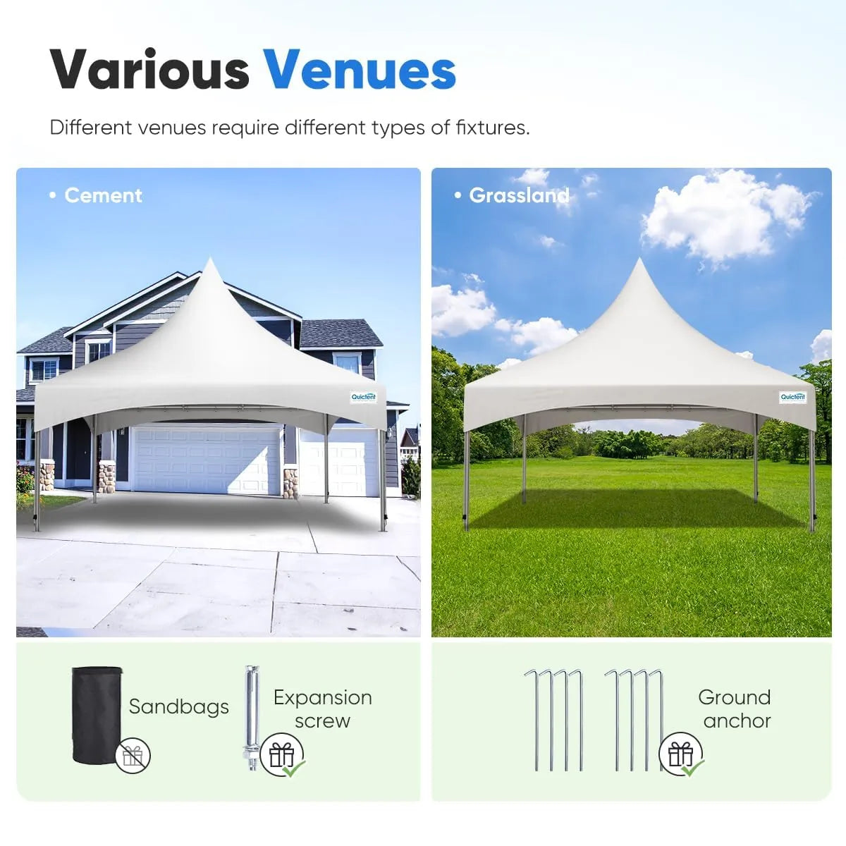 Versatile Usage#size_20'x20' with no side