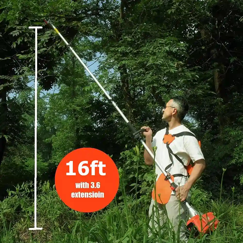 16-ft Reach
#style_5-in-1 saw head