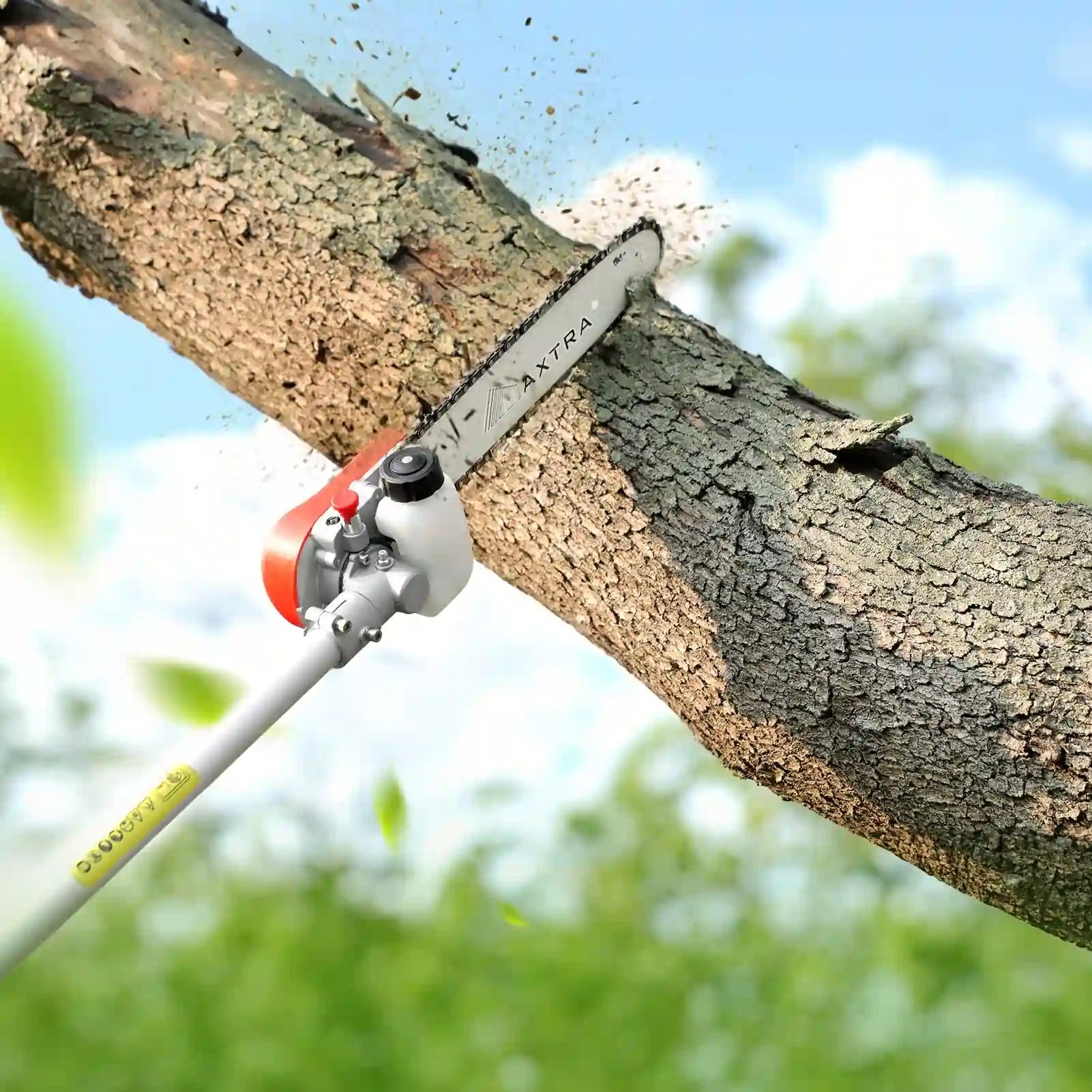 Hedge Trimmer
#style_5-in-1 saw head