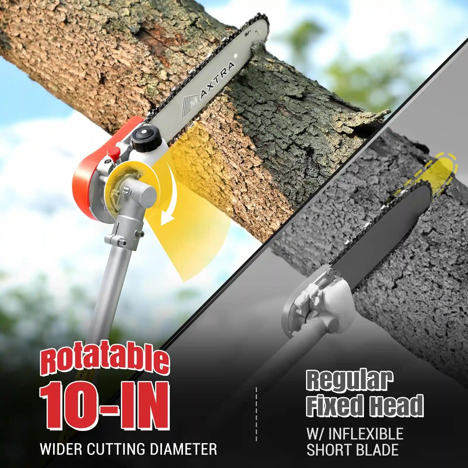 effortlessly with the 10-inch bar#style_spinning