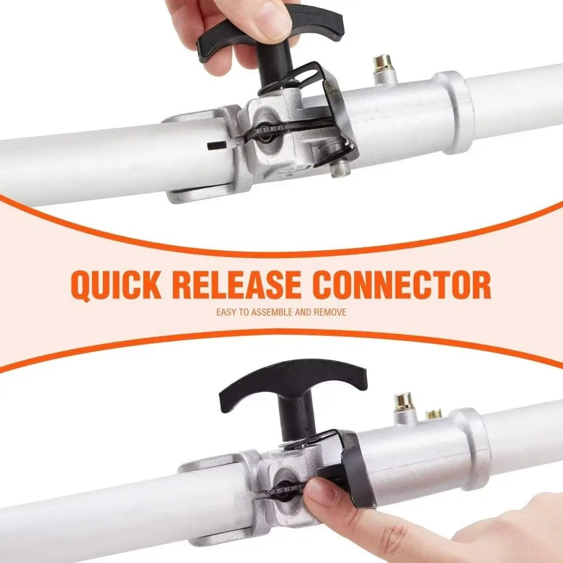 hassle-free installation with quick-release functionality#style_spinning