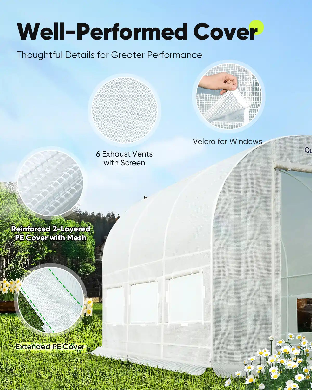 Thoughtful details for greater performance#color_white (with 2 doors)