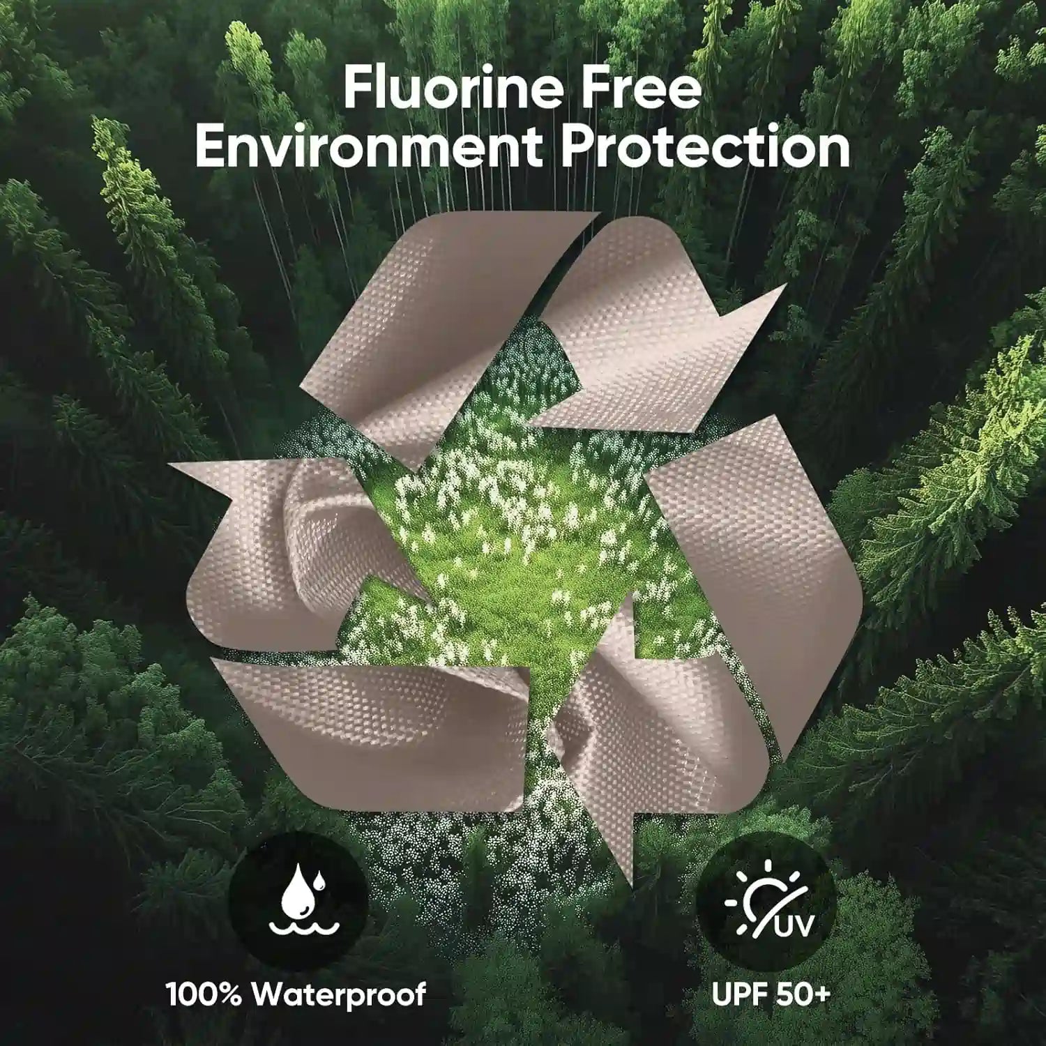 waterproofness, and UV protection#color_Beige-with Vent