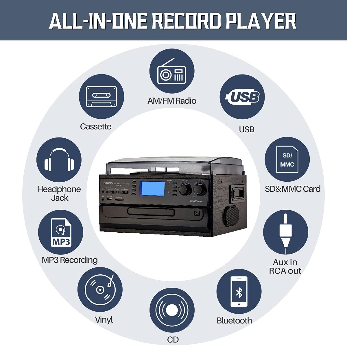 All-in-one record player#color_black