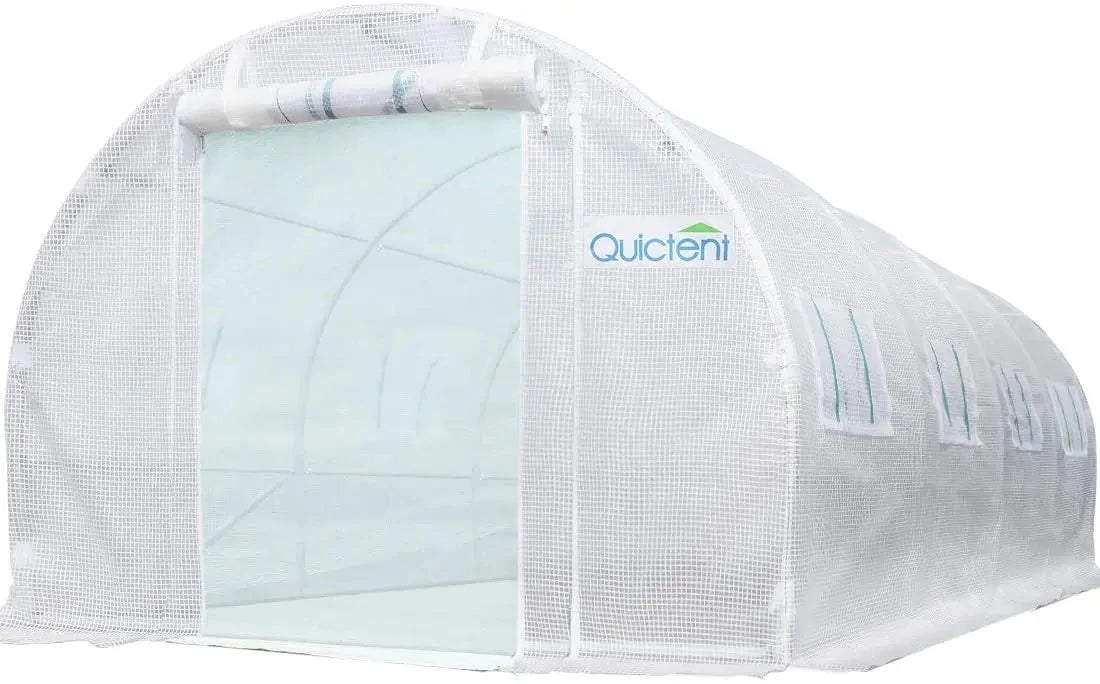 Greenhouse Cover for 20' x 10' x 7' Heavy Duty Large Greenhouse