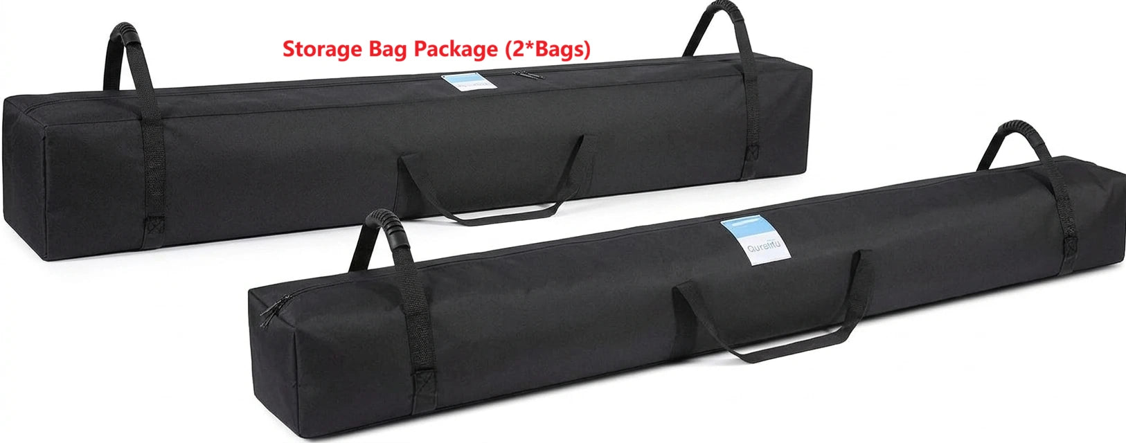 Storage Bag Package (2*Bags) for Party Tent Poles