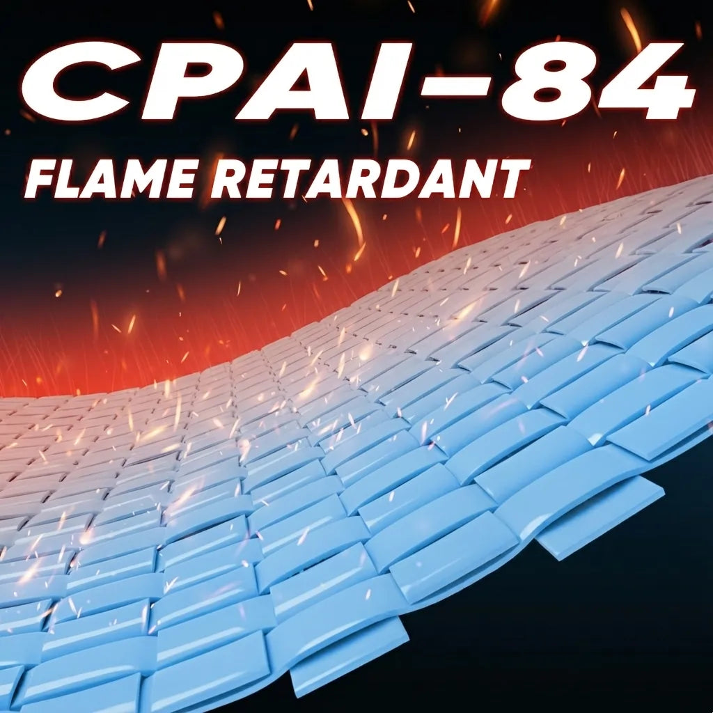 CPAI-84 Fire Certified & 99% UV Block#size_20'x30' No Sides
