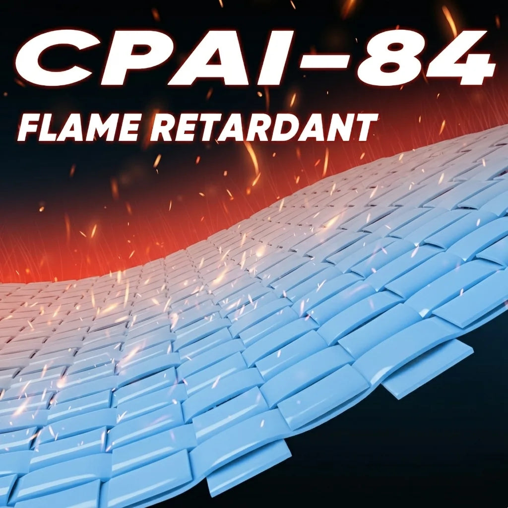 CPAI-84 fire certificate#size_20'x30' with Sides