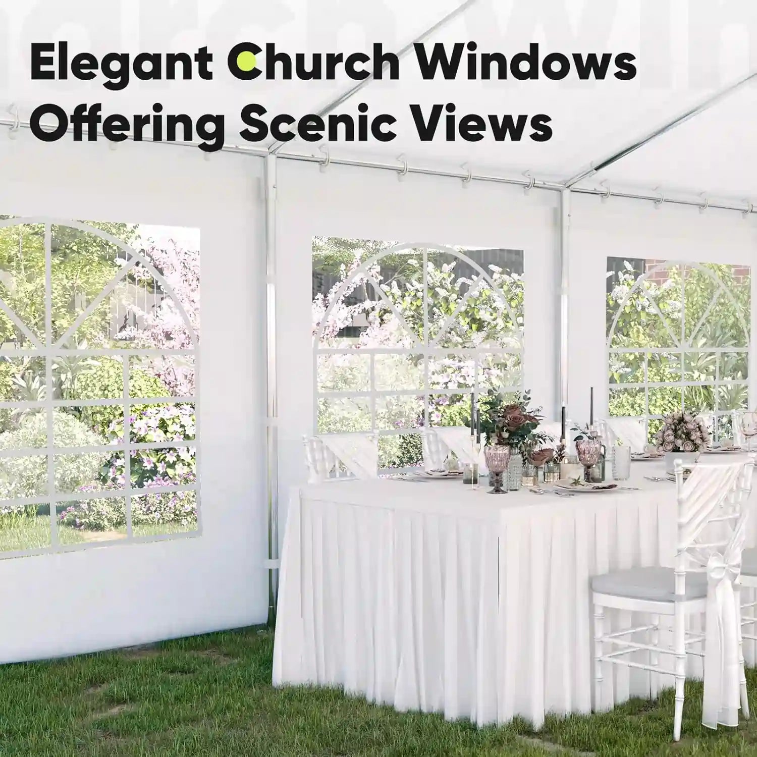 chapel-designed church windows#size_20' x 50'-basic