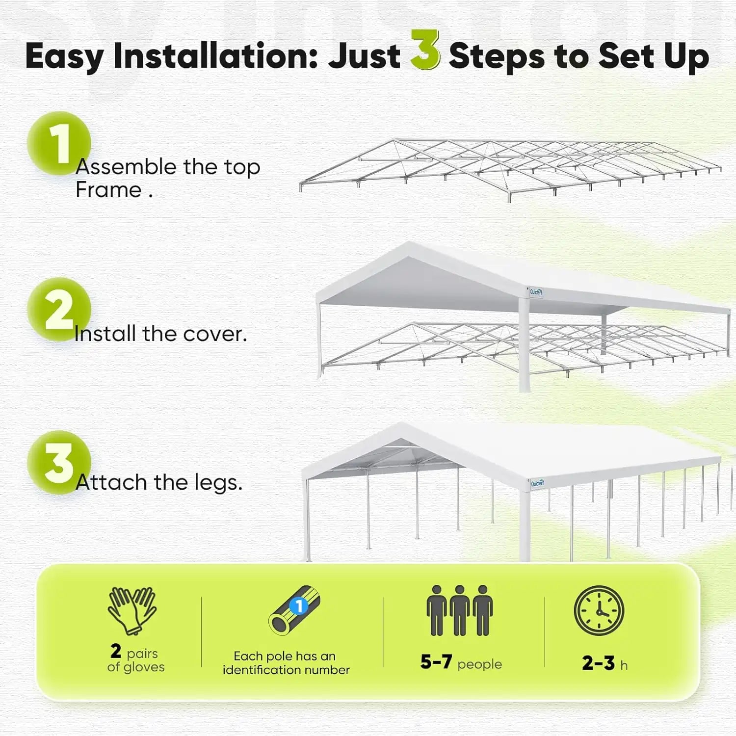 Easy Assembly#size_20' x 60'-basic