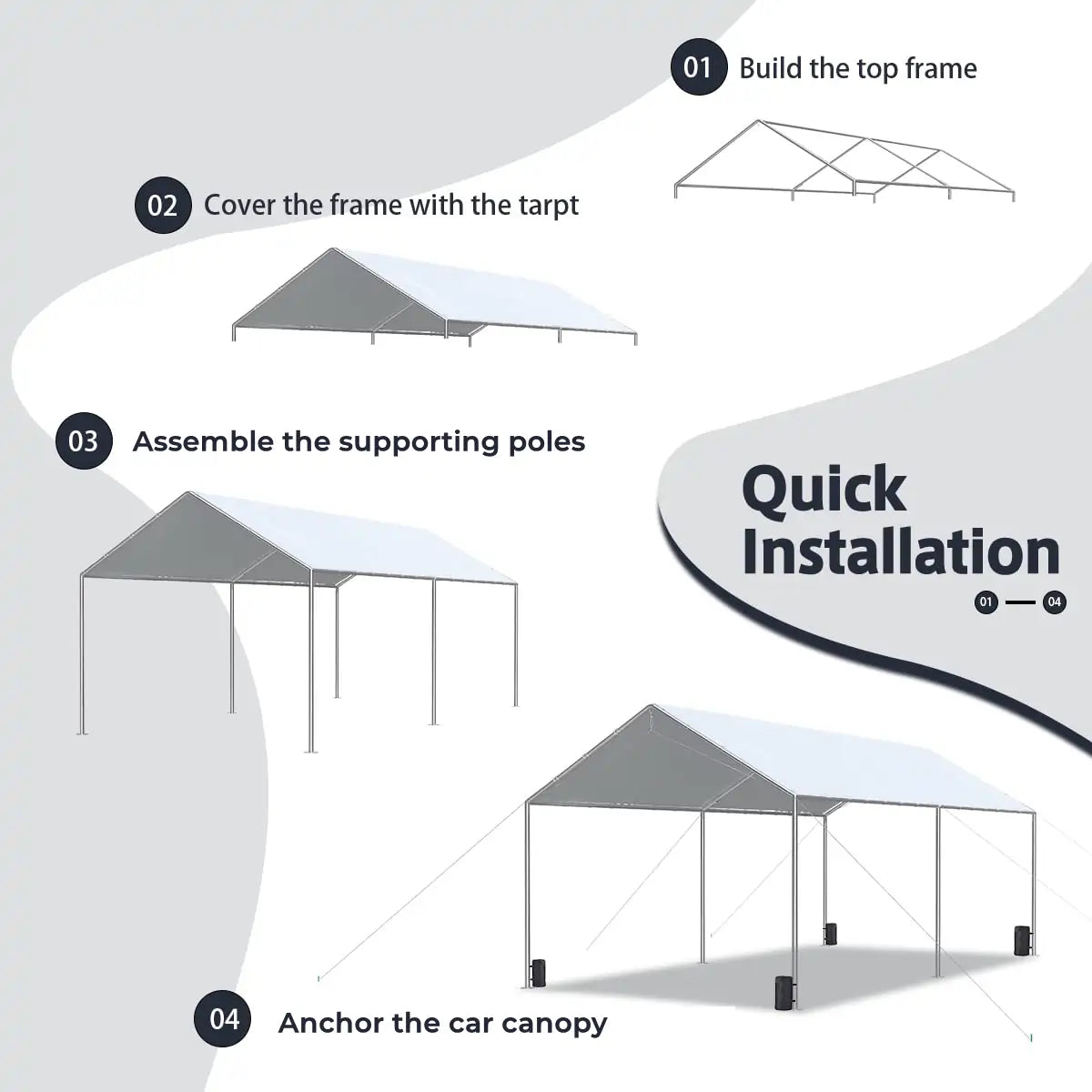 installation steps#color_white