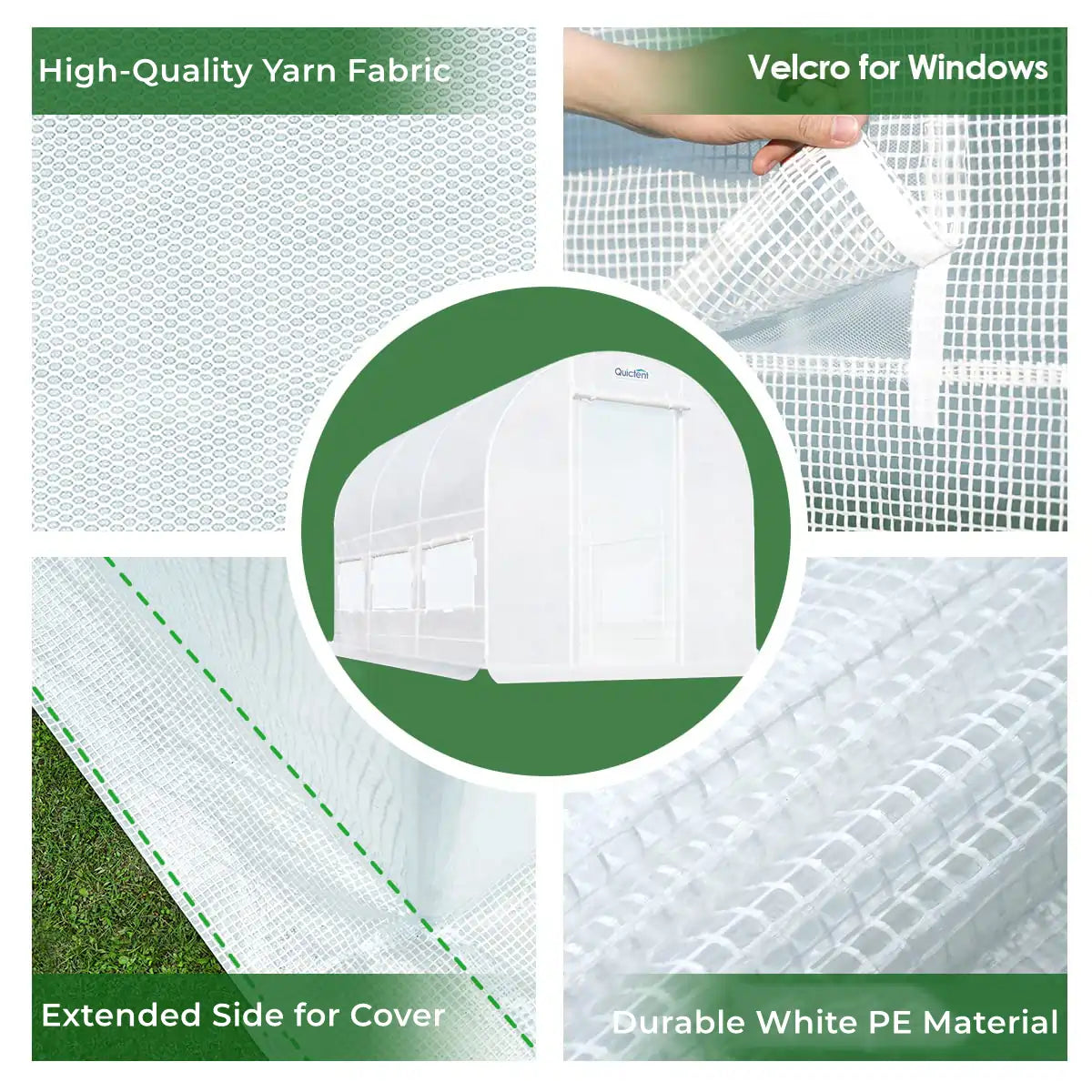 high-quality yarn fabric#color_white