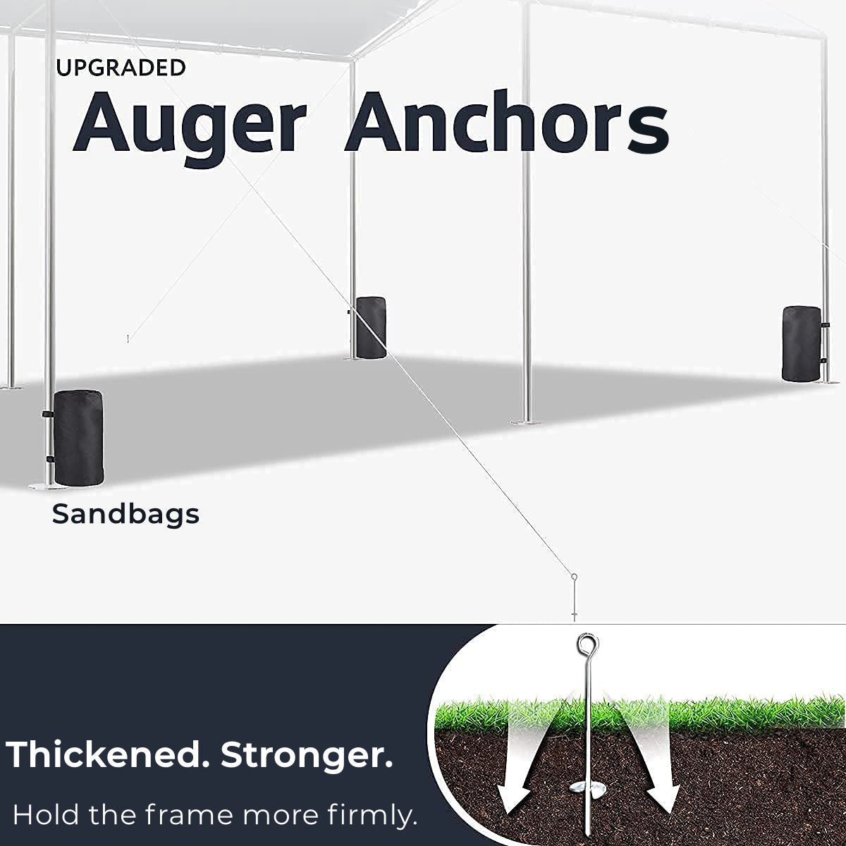 Extra Anchoring Accessories#color_gray