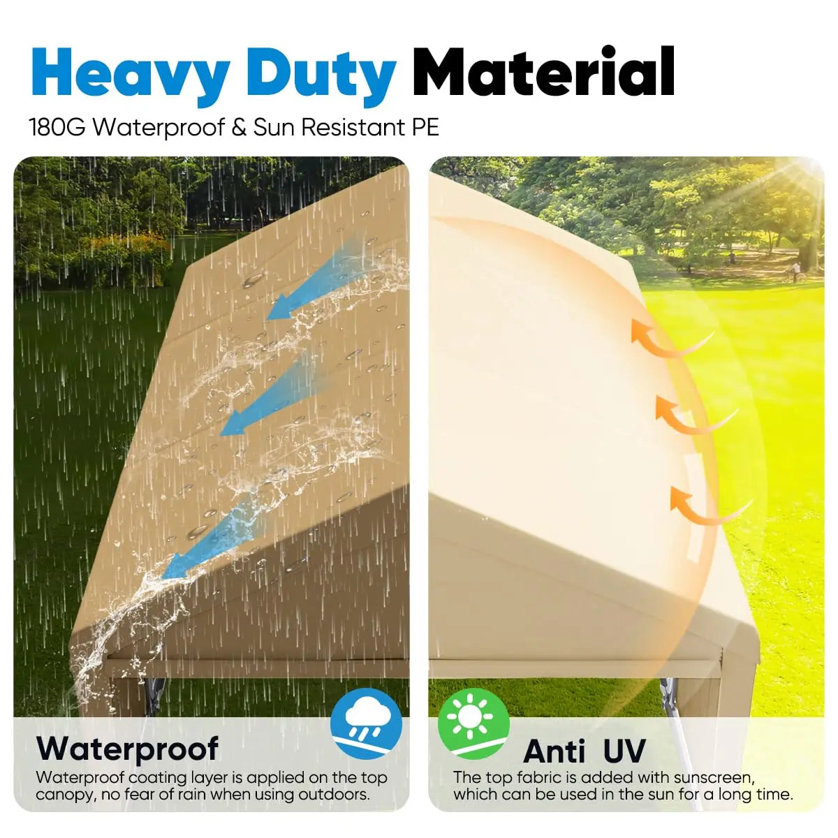 great waterproof fabric#color_beige