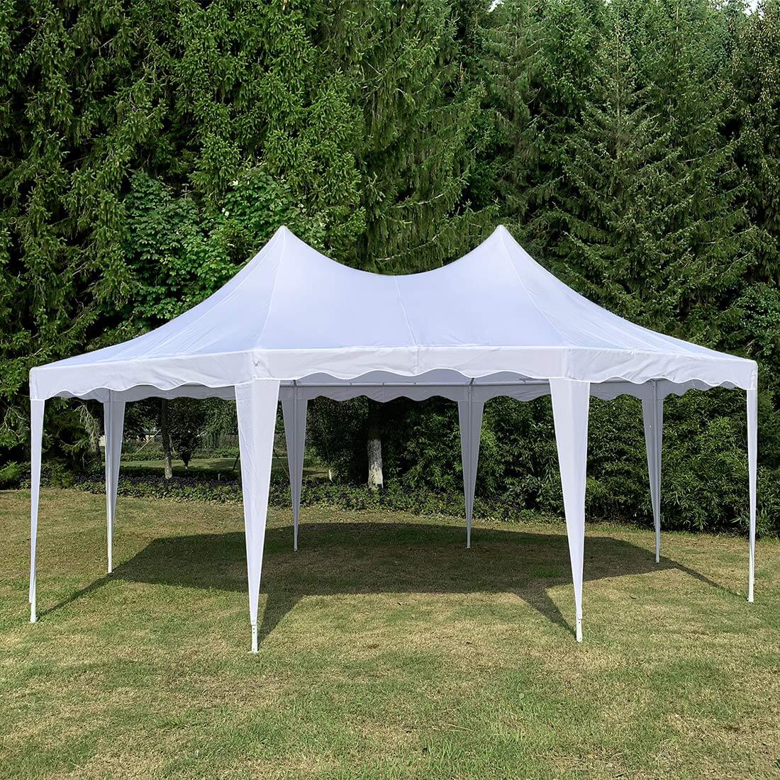 Octagonal Party Tent Frame