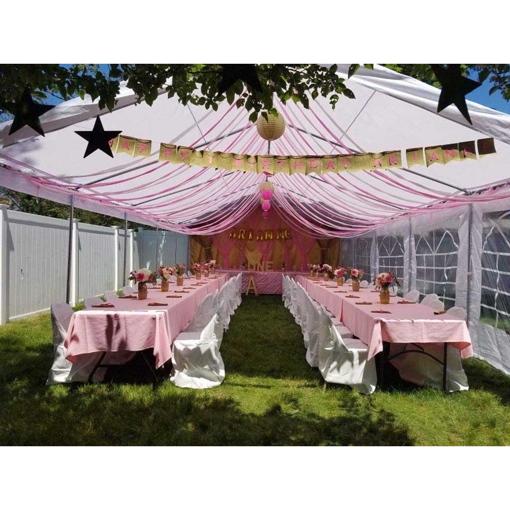 20x40 event tent