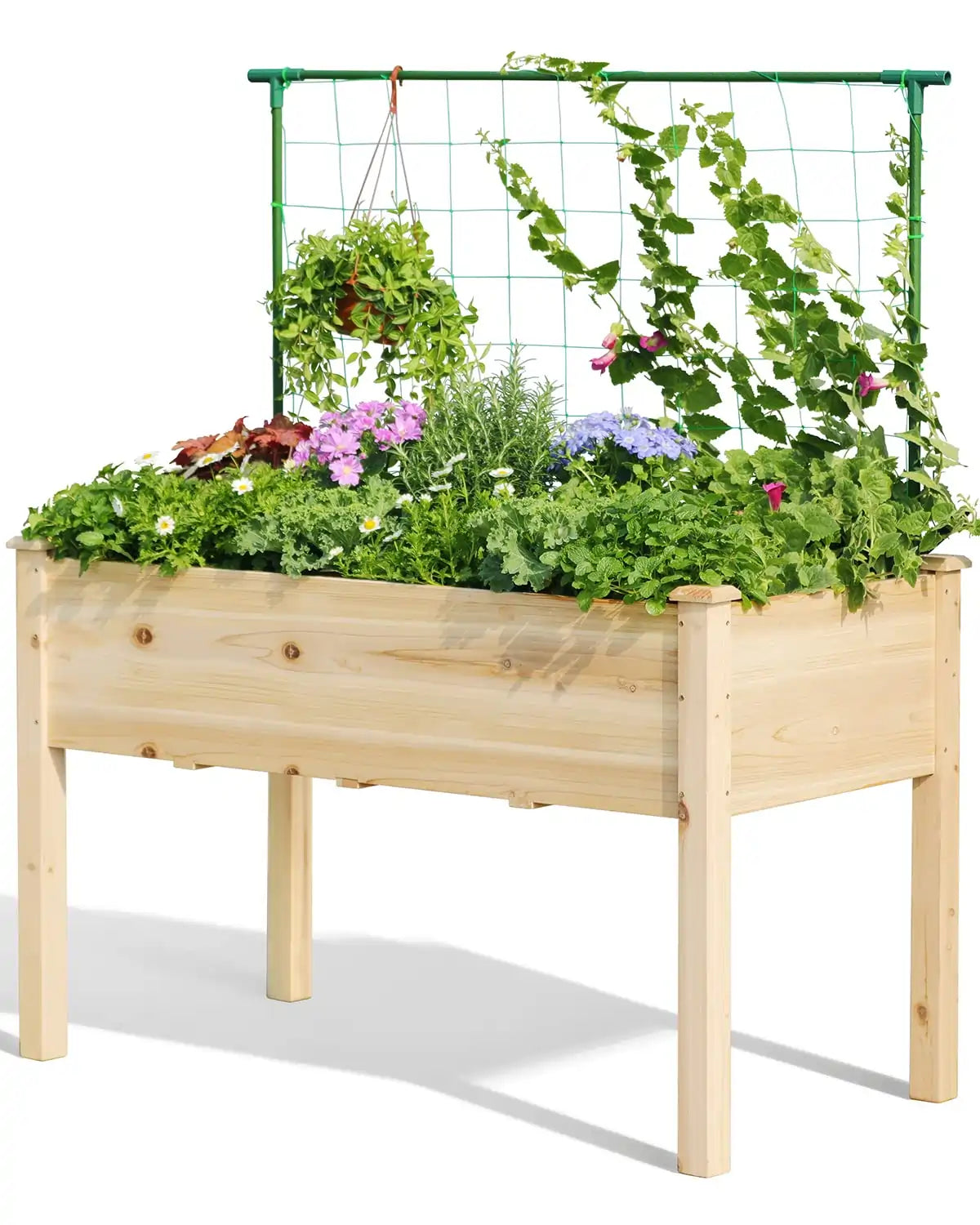 48"x24"x30" Raised Garden Bed