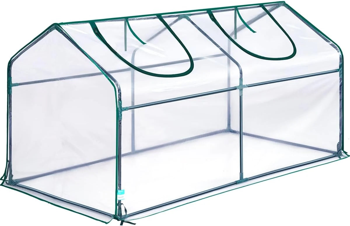 71 X 36 X 36 Mini Greenhouse-Clear#color_clear