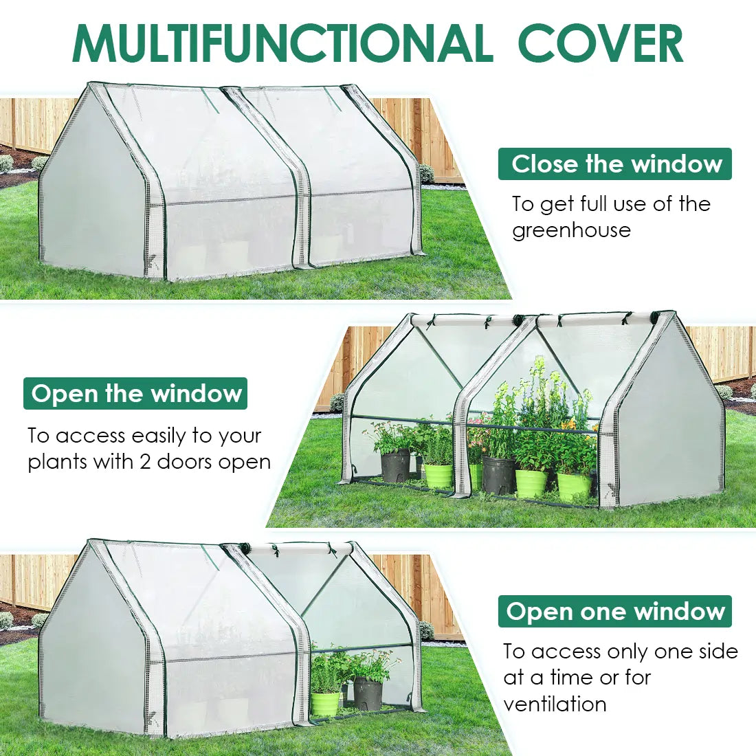 multifunctional greenhouse cover#color_white