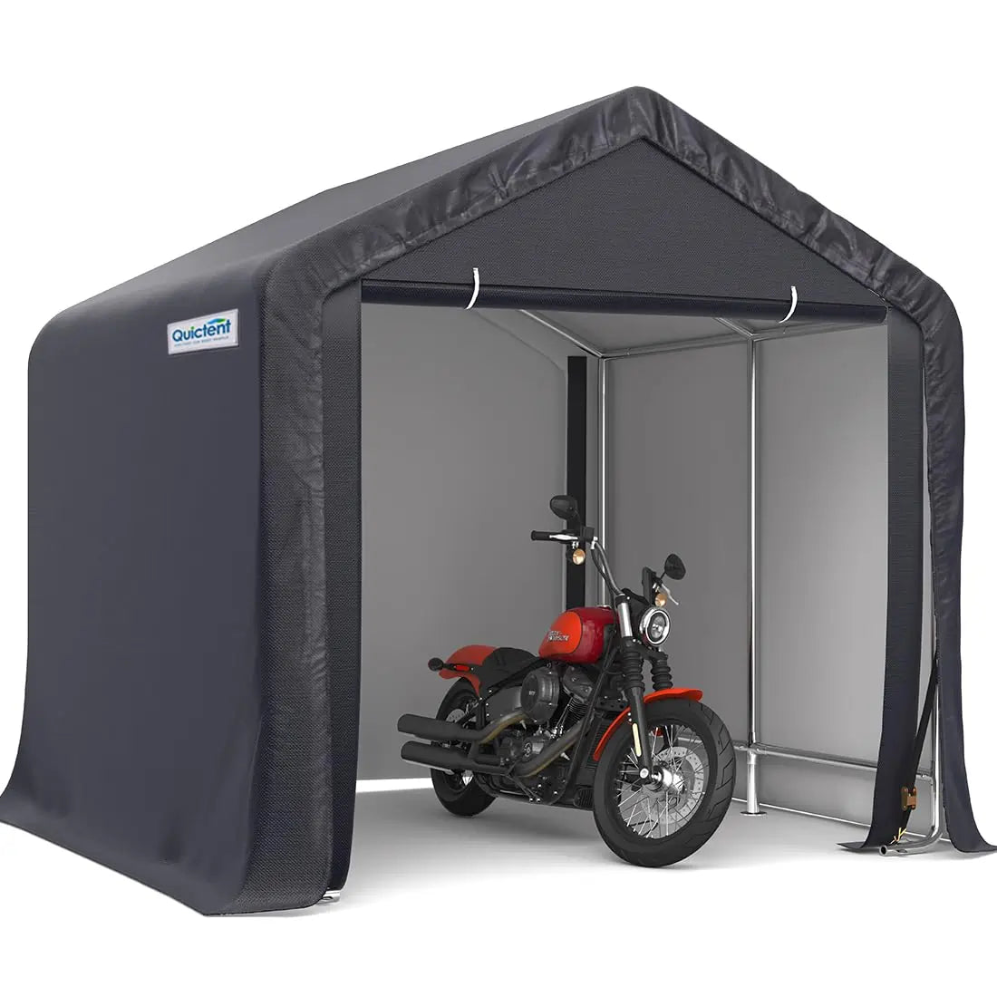 Quictent motorcycle shelter hotsell