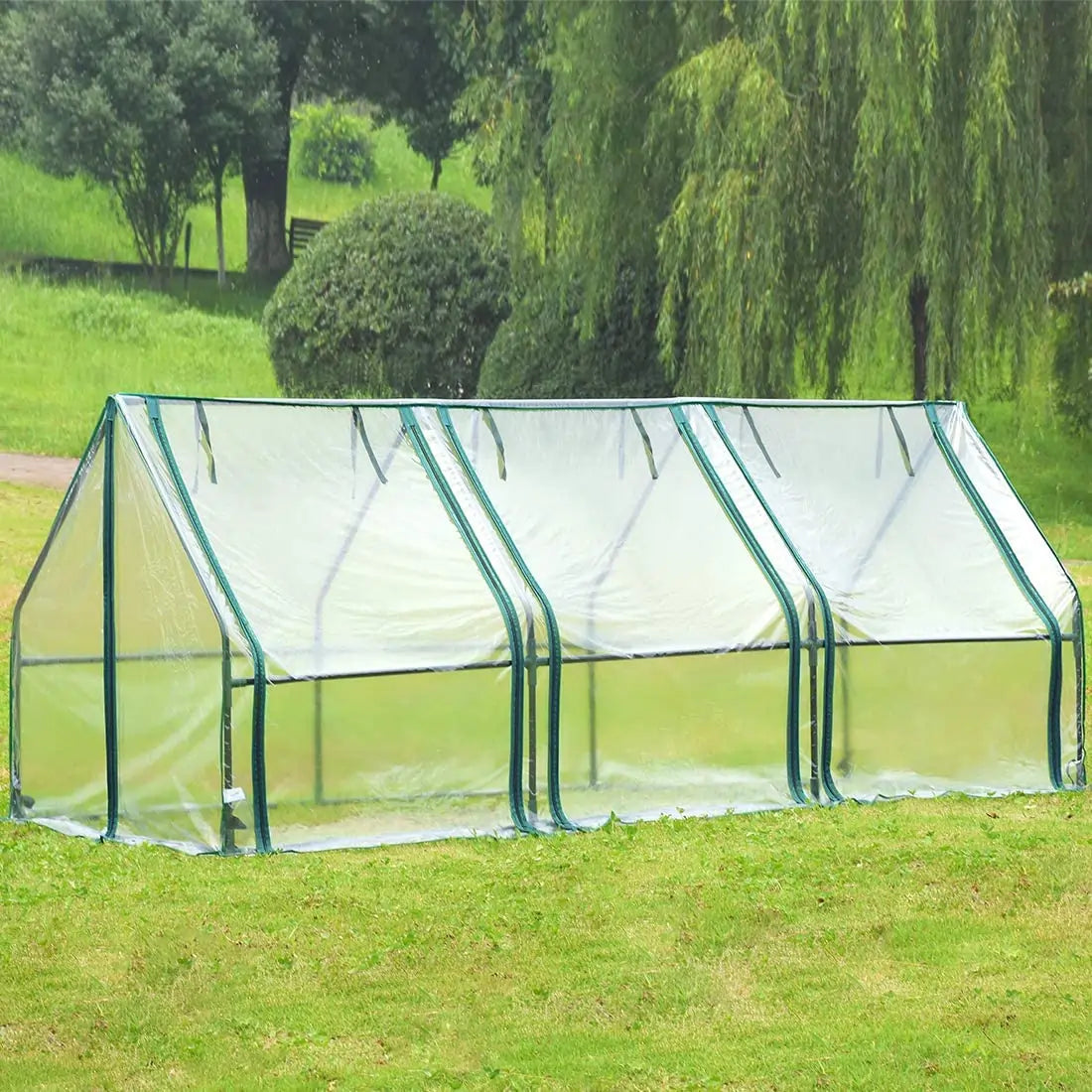 95 x 36 x 36 Small Greenhouse#color_clear
